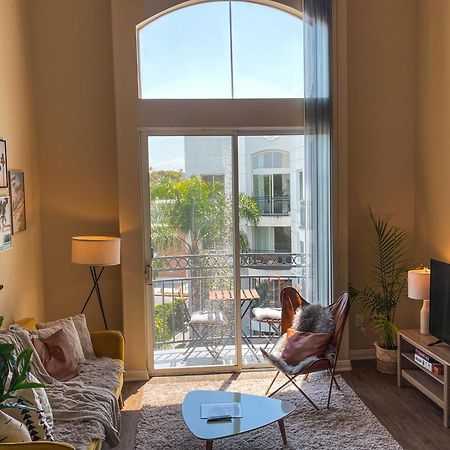 Sunny 1Bdr Centrally Located In Marina Del Rey Los Angeles Luaran gambar