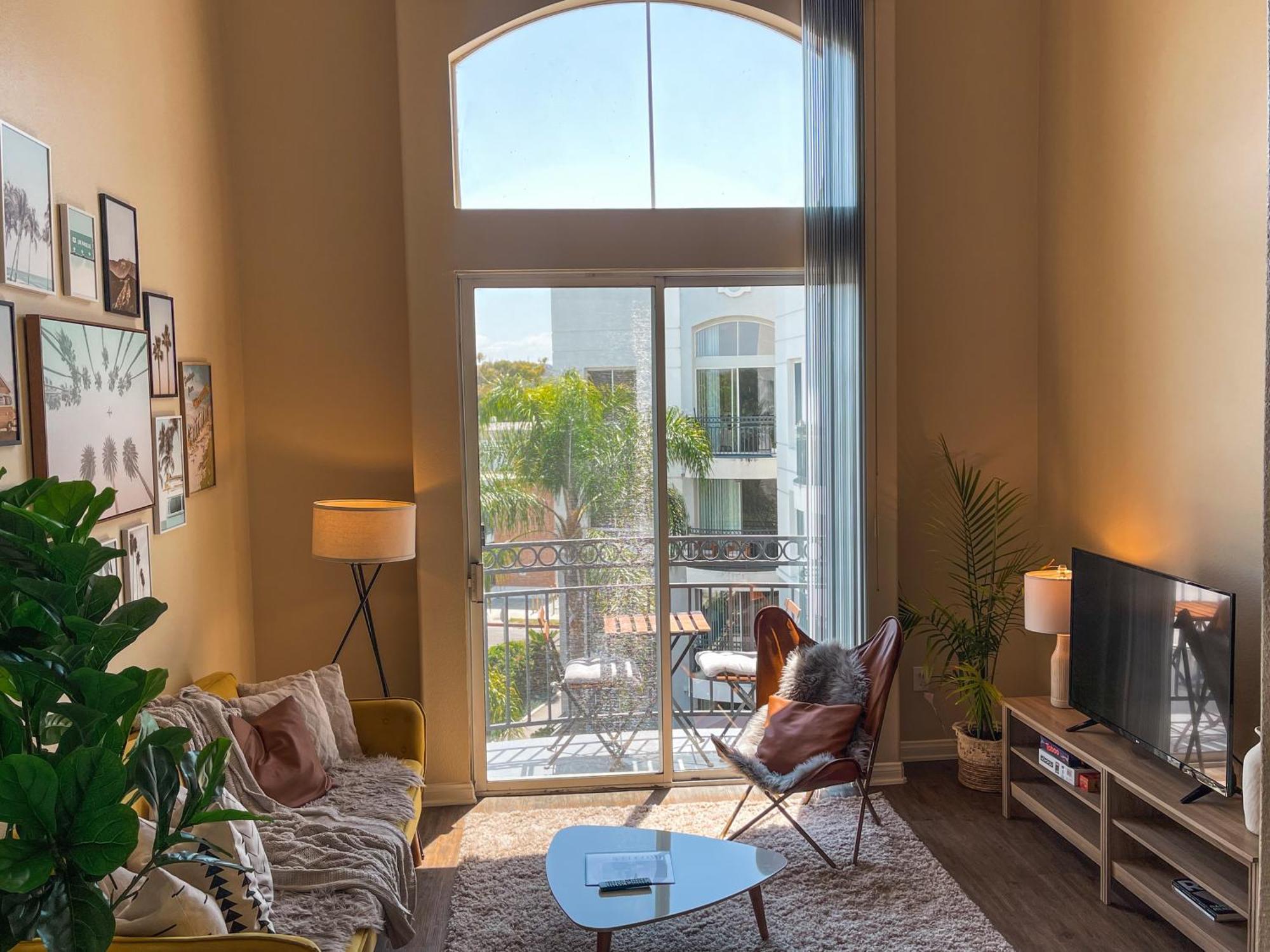 Sunny 1Bdr Centrally Located In Marina Del Rey Los Angeles Luaran gambar